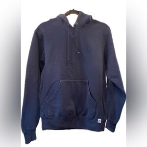 Navy Blue Hoodie, Size Men’s Small, Athletic/Streetwear.